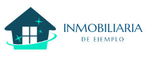 Logotipo de Inmobiliaria de Ejemplo