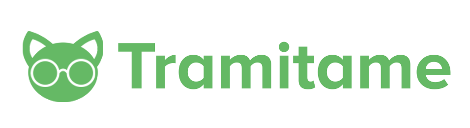 Logotipo de Tramitame.com